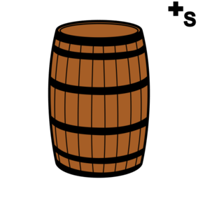 barrels