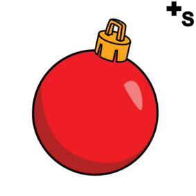 Kerstboom ballen