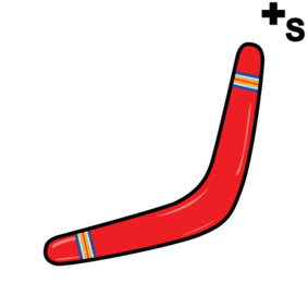 Boomerangs