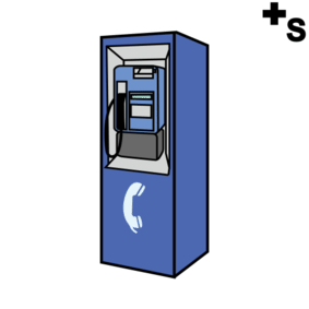 payphones