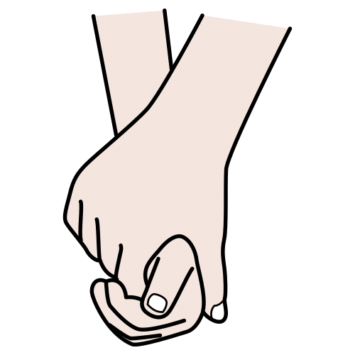 to grip