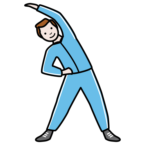 to do exercise
