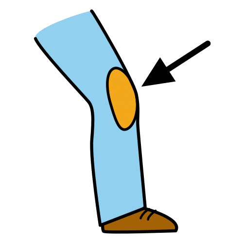 knee patch