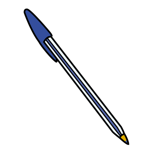 ball-point pen