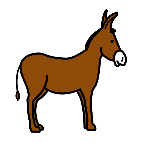 donkey