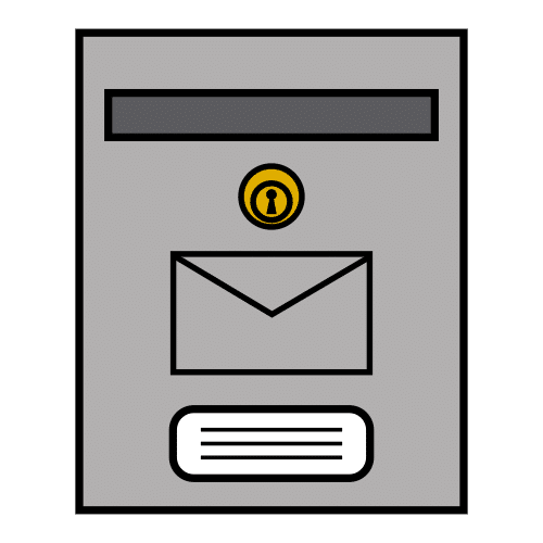 пощенска кутия