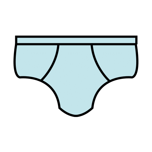 underpants in ARASAAC · Global Symbols