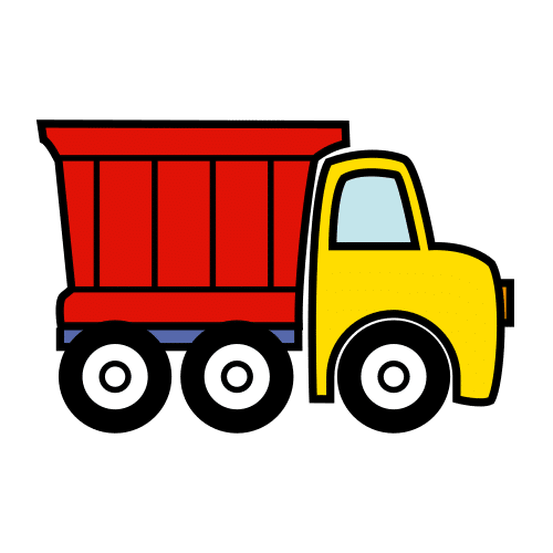 toy truck
