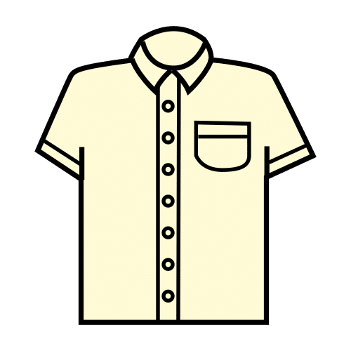 shirt in ARASAAC · Global Symbols