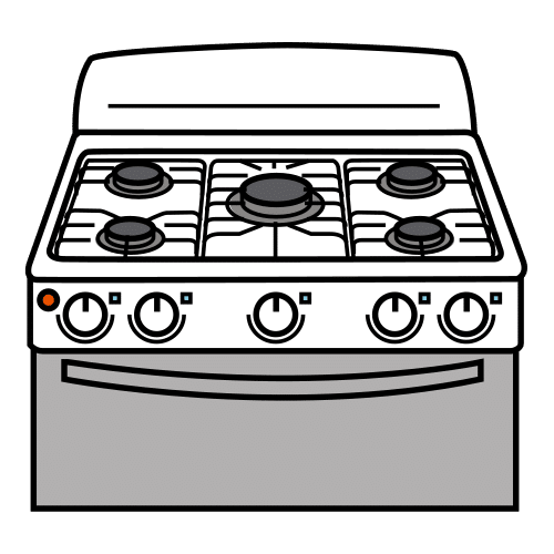 stove