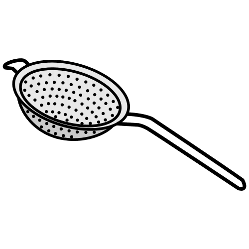 sieve
