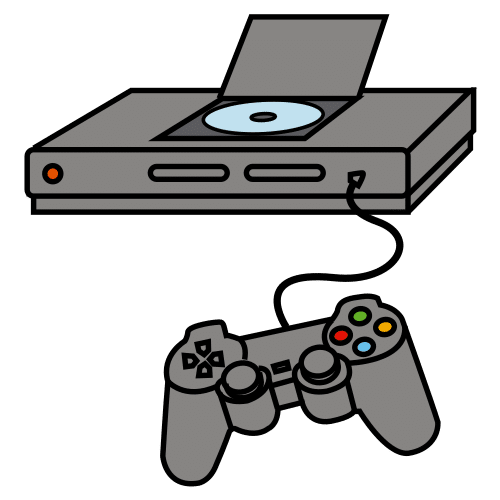 console