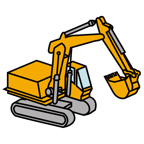 excavator