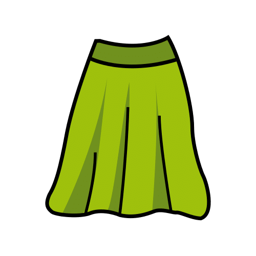skirt