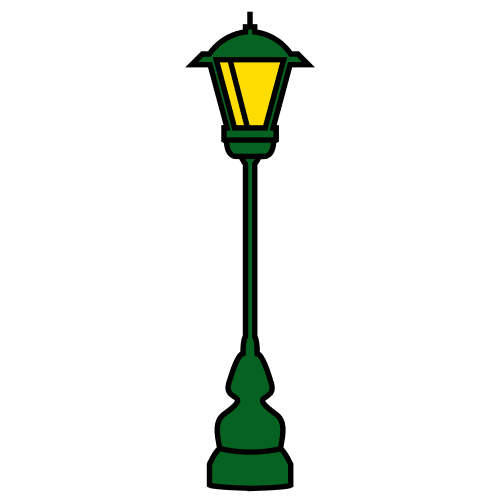 light post