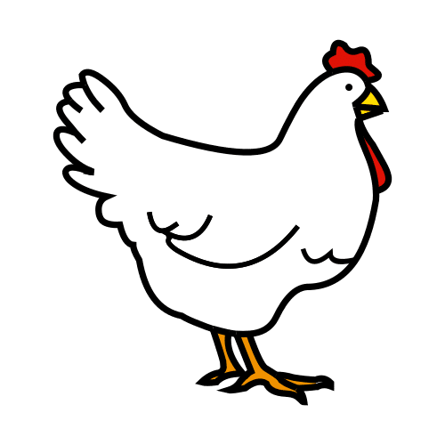 hen in ARASAAC · Global Symbols