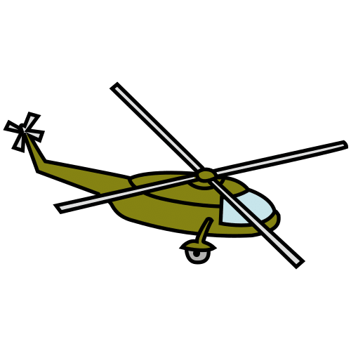 helicopter