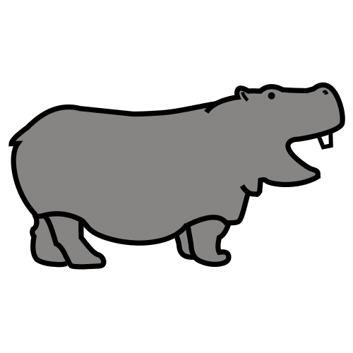 hippopotamus