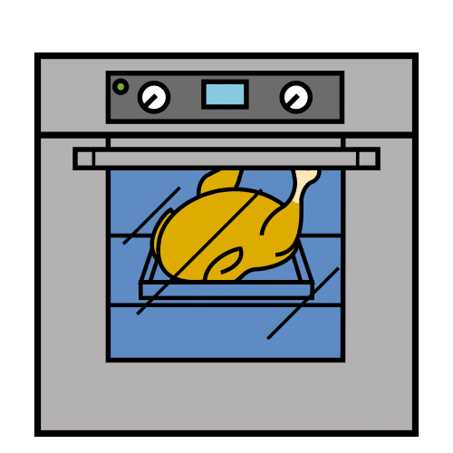 oven