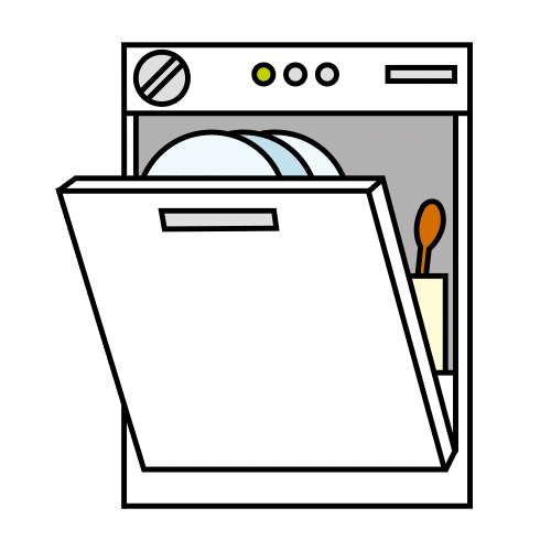dishwasher