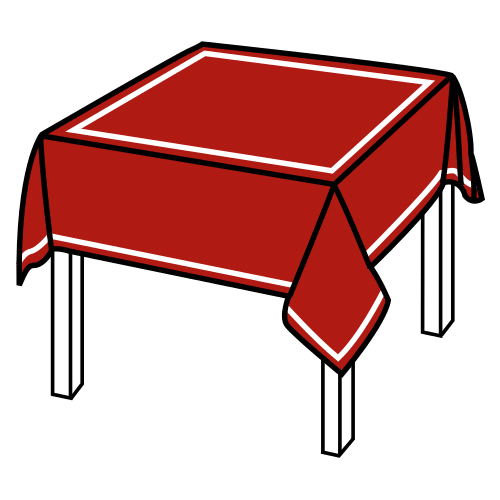 tablecloth