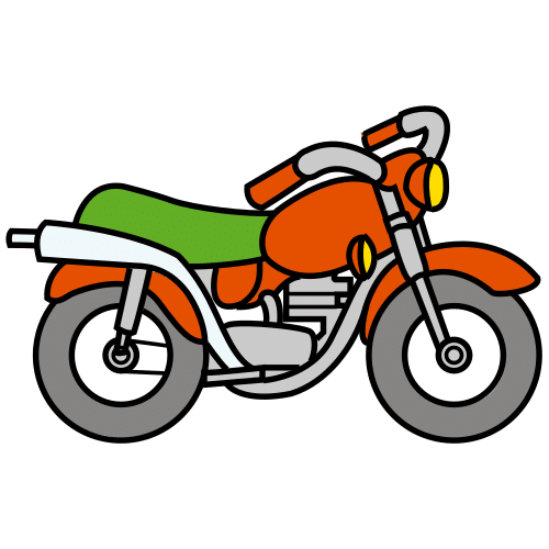 motocicleta