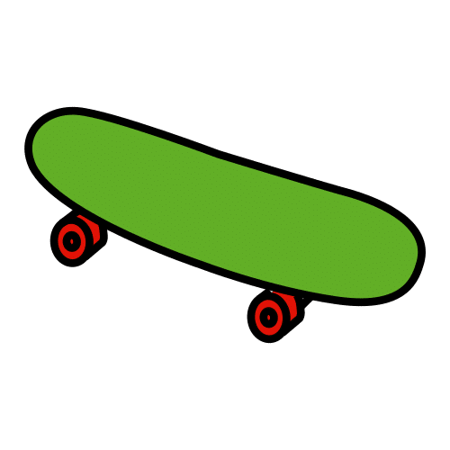 skateboard in ARASAAC · Global Symbols