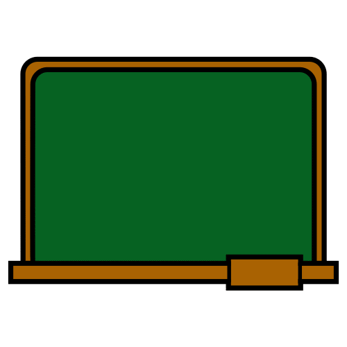 blackboard
