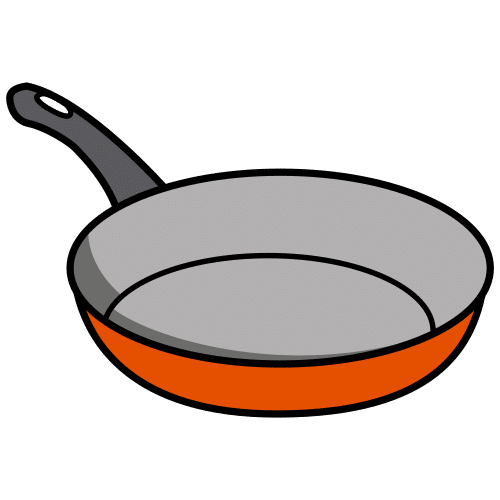 frying pan