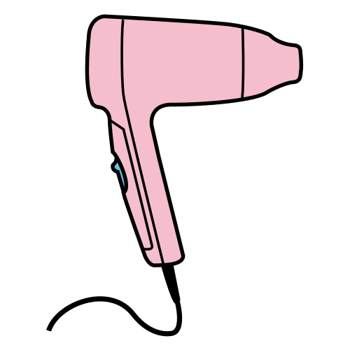 hairdryer