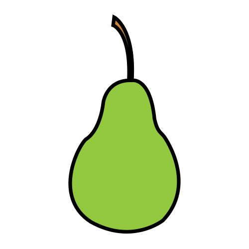 pear