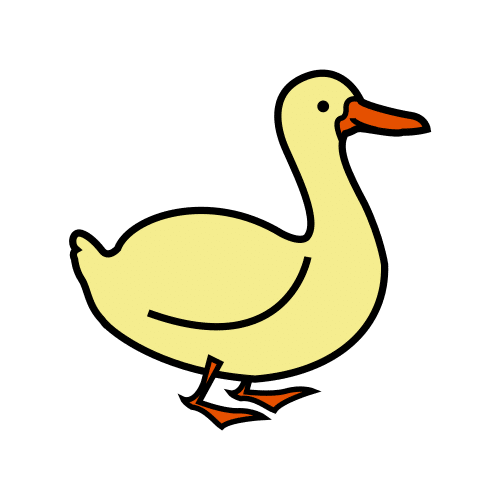 duck in ARASAAC · Global Symbols