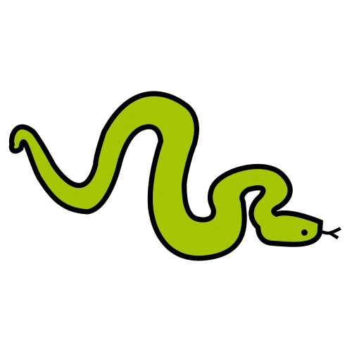snake in ARASAAC · Global Symbols