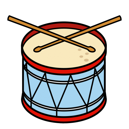 drum in ARASAAC · Global Symbols