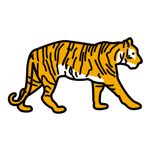tiger