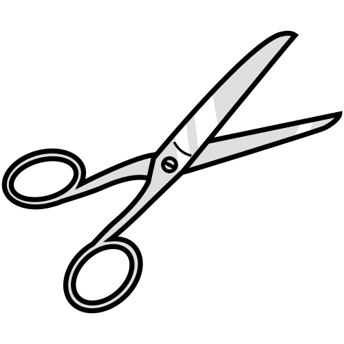 scissors