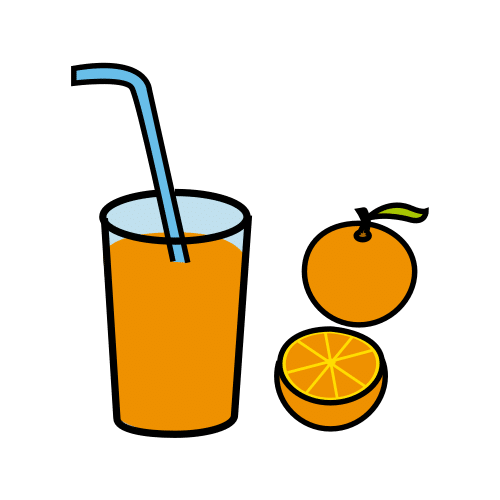 orange juice