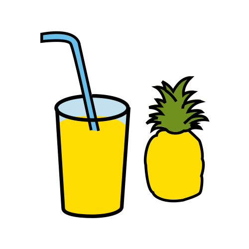 pineapple juice