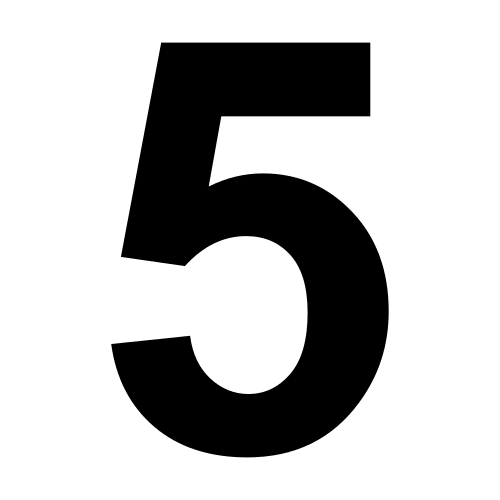 5