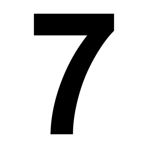 7