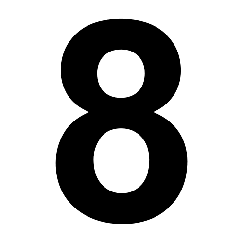 8