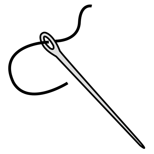 needle in ARASAAC · Global Symbols