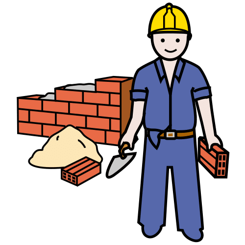 building worker