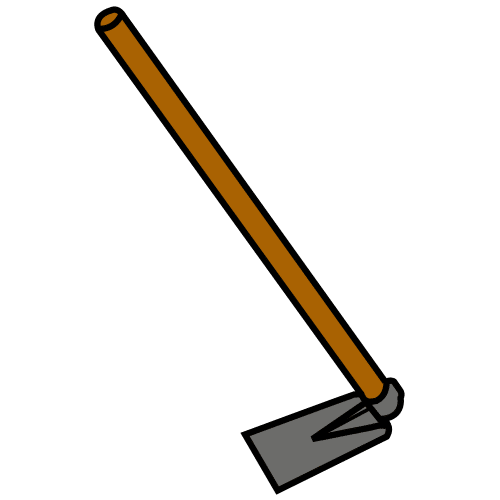 hoe