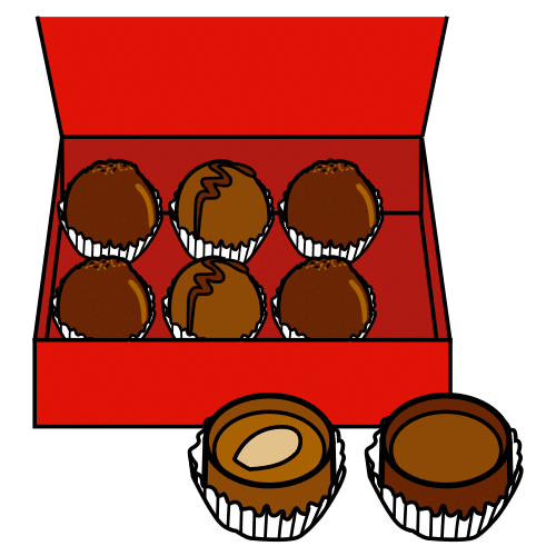 chocolates