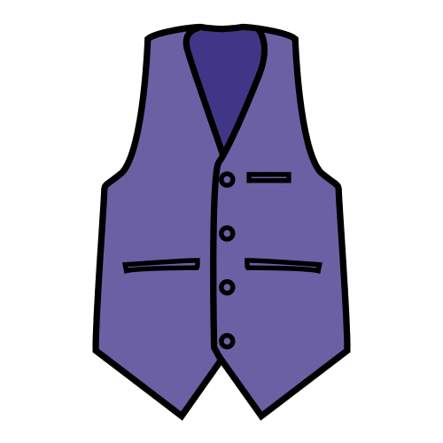 waistcoat
