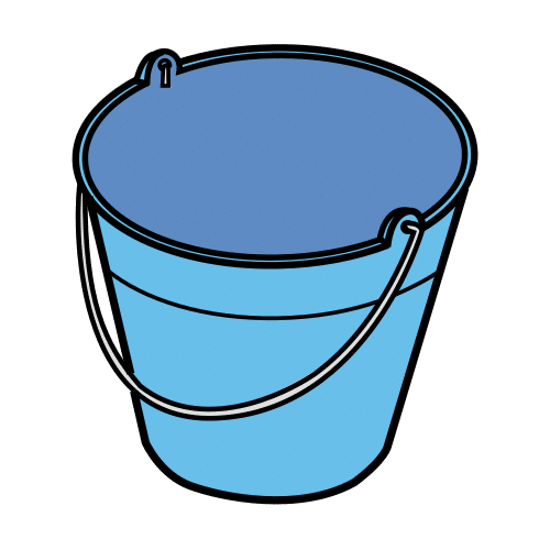 bucket