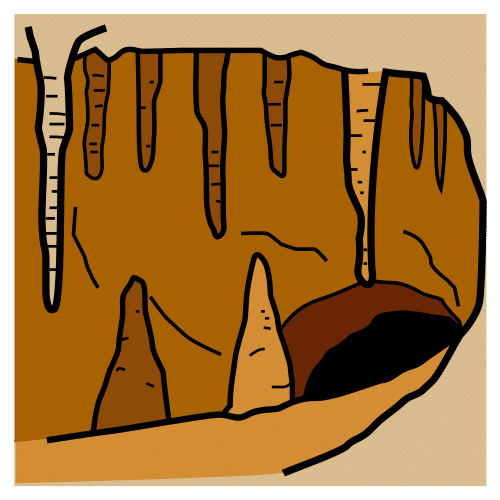 cave