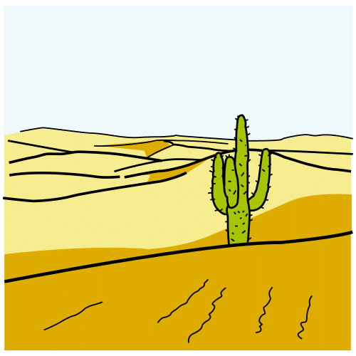 desierto