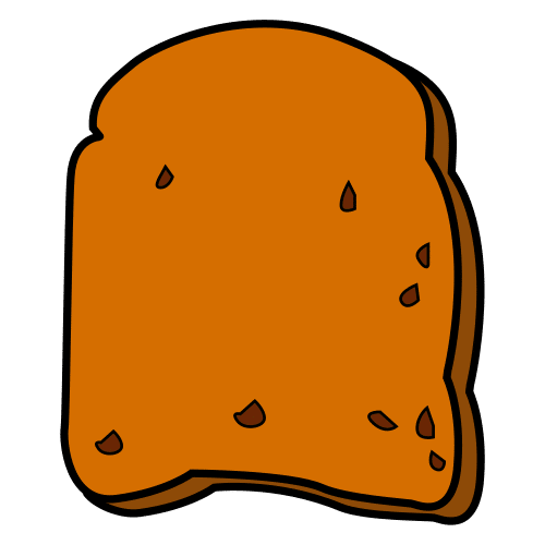 toast